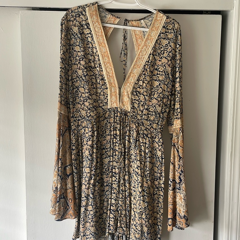 Free People Romper